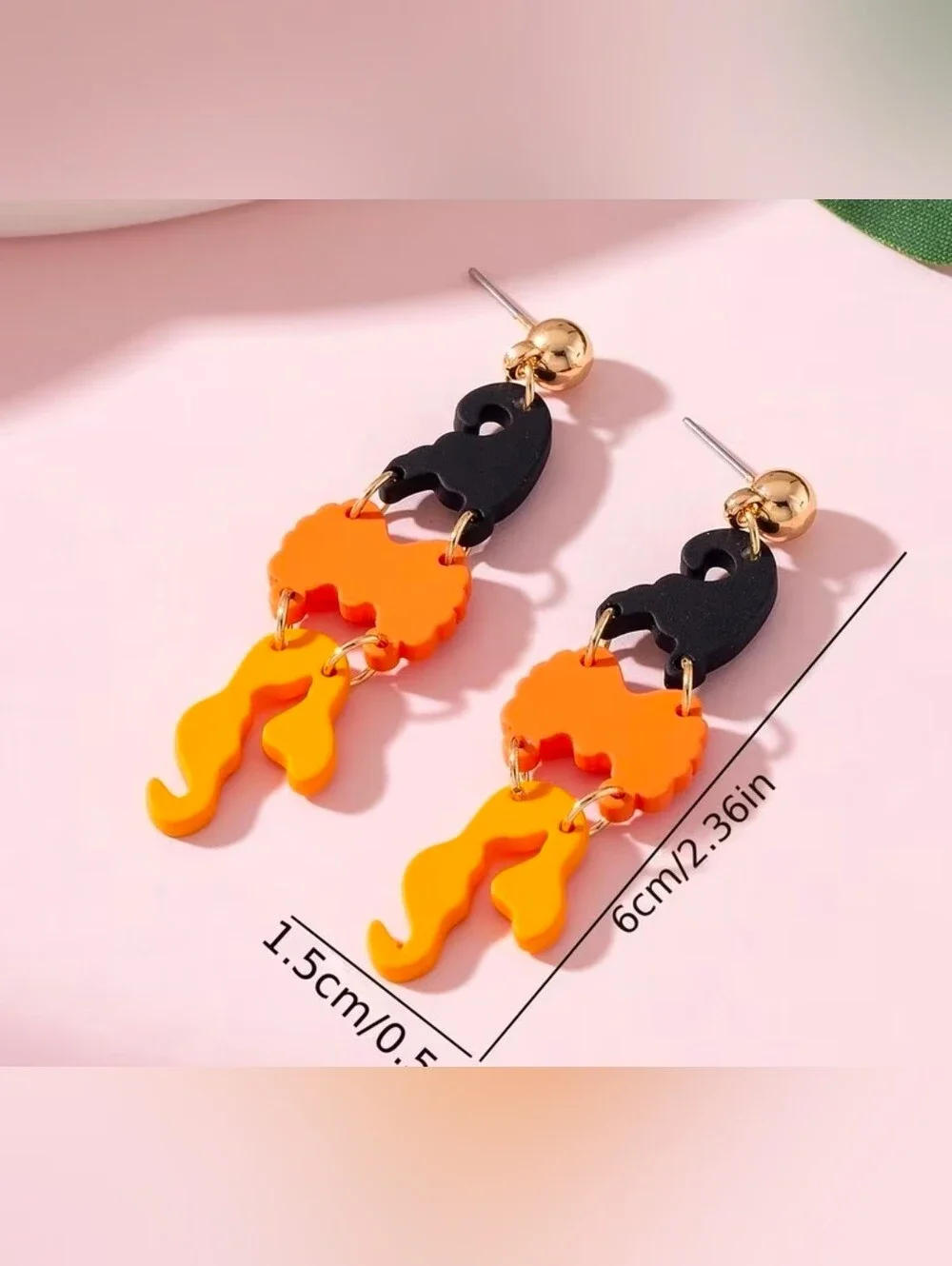 Nikki Picks Jewelry bold black